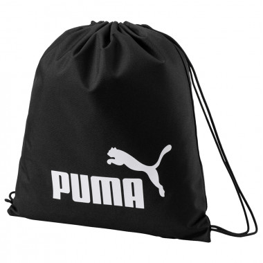 Сумка-мешок спортивный PUMA Phase Gym Sack, 07494301, 42x36см.