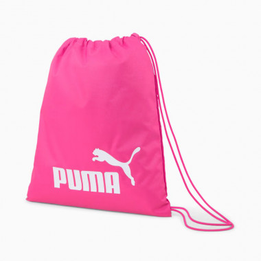 Сумка-мешок спортивный PUMA Phase Gym Sack, 07994411, 42x36см.