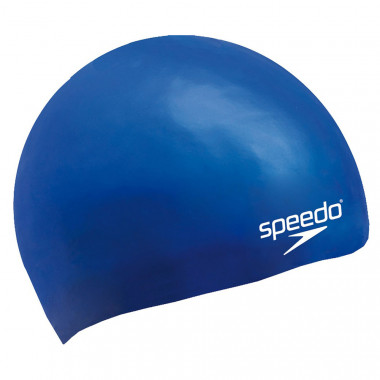 Шапочка для плавания детская SPEEDO Moulded Silicone Cap Jr 8-709900002, силикон