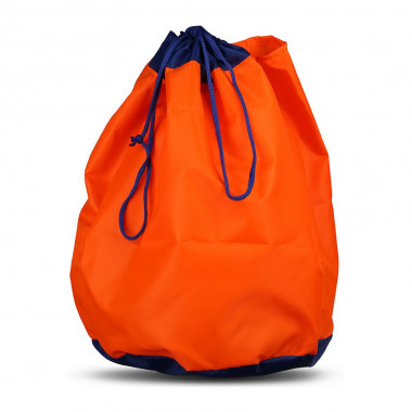Чехол для мяча гимнастического INDIGO, SM-135-OR, оранжевый