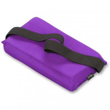 Подушка для растяжки INDIGO SM-358-1, фиолетовый