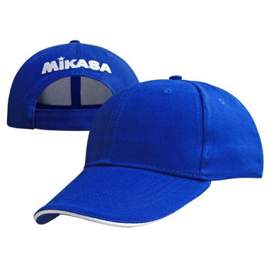 Бейсболка MIKASA MT481-029, синяя