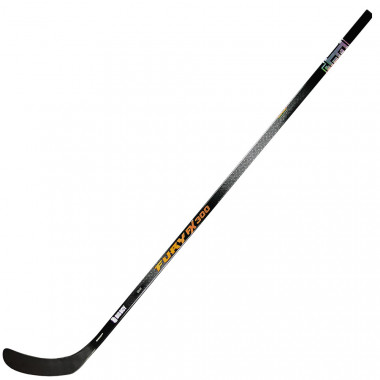 Клюшка хоккейная BIG BOY FURY FX 300 75 Grip Stick F92, FX3S75M1F92-LFT, левая