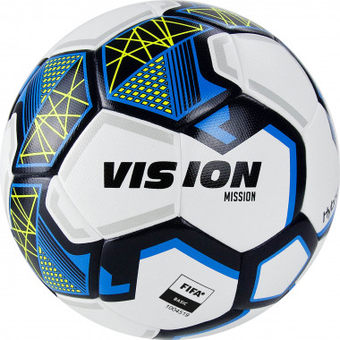 Мяч футбольный Vision Mission FIFA Basic FV321075, размер 5