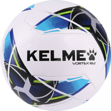 Мяч футбольный KELME Vortex 18.2, 99886130-113, размер 3