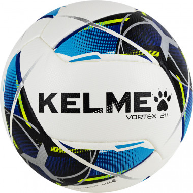 Мяч футбольный KELME Vortex 21.1 8101QU5003-113, размер 4