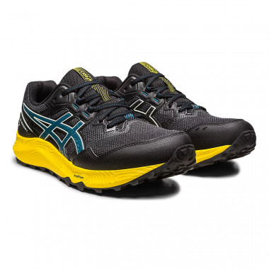 Кроссовки беговые мужские ASICS Gel-sonoma 7 1011B595-020, р.11 (рос.44), черные