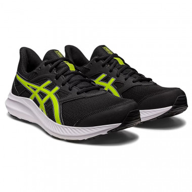 Кроссовки беговые мужские ASICS Jolt 4 1011B603-003, р.10 (рос.43), черные