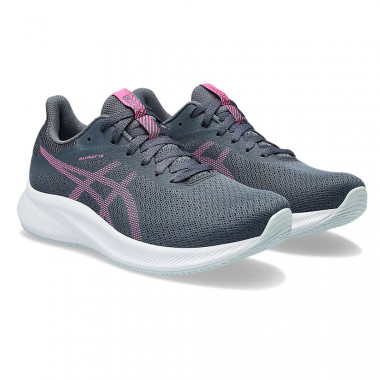 Кроссовки беговые женские ASICS Patriot 13 1012B312 022, р.7.5 (рос.38), серый