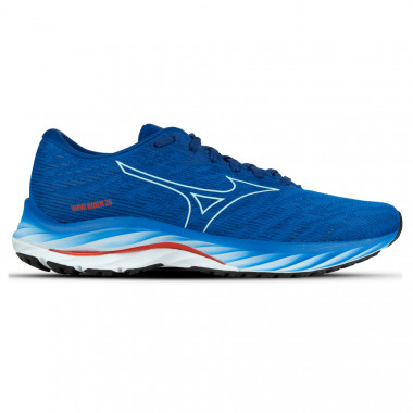 Кроссовки беговые MIZUNO Wave Rider 26 J1GC2203-05, р.UK10.5, (рос.44.5), синий