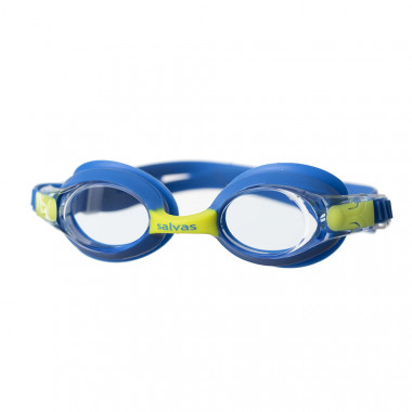 Очки для плавания SALVAS Quak, FG200CB, размер детский, синие