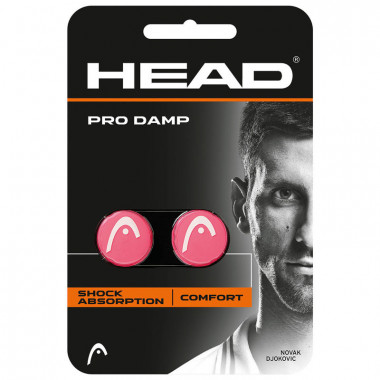 Виброгаситель HEAD Pro Damp, 285515-PK, розовый