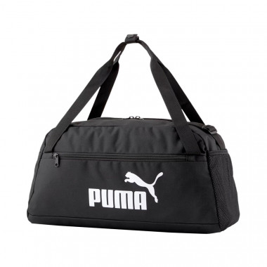 Сумка спортивная PUMA Phase Sports Bag, 07803301, полиэстер, черный