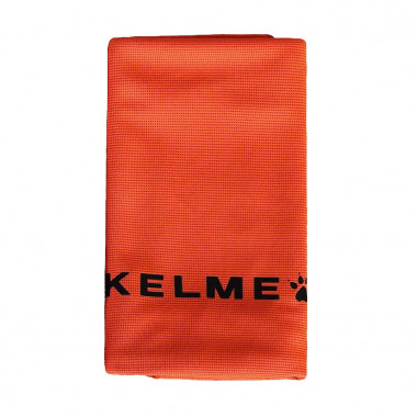 Полотенце KELME Sports Towel, K044-808, 30*110см,100% полиэстер, оранжевый