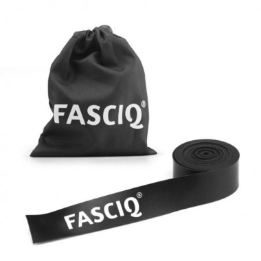 Ремень латексный Fasciq Flossband 1.5 мм, 5х208 см, FS52421