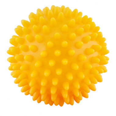 СЦ*Мяч массажный TORRES, AL121607, диам. 7 см, ПВХ с выступами 0,5 см