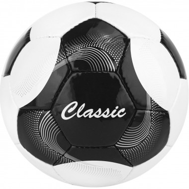 Мяч футб. Classic, F120615, р.5, 32 панели. PVC, 4 подкл. слоя, ручная сшивка, бело-черный