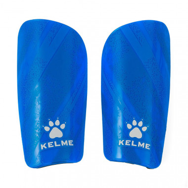 Щитки футб. KELME Soccer Guard, 8201HJ5003-432, р.L,без голеност.,пластик,подк.из ЭВА, синий
