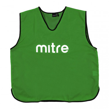 Манишка трен. MITRE, Т21503GG2-SR, р.SR(объем груди 122см), полиэстер, зеленый