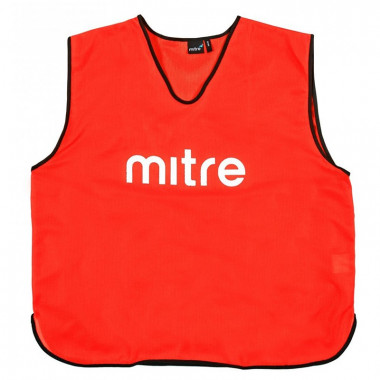 Манишка трен. MITRE, Т21503RE1-SR, р.SR(объем груди 122см), полиэстер, красный