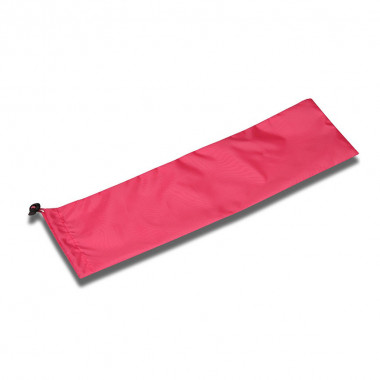 Чехол для булав гимнастических INDIGO, SM-129-P, полиэстер, розовый