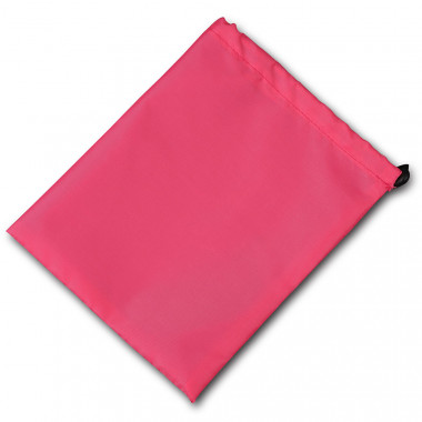 Чехол для скакалки INDIGO, SM-338-P, полиэстер, 22-18см, розовый