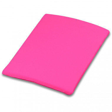 Подушка для кувырков INDIGO, SM-265-2, 38х25 см, розовый